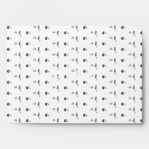 latest Solid, Onyx Envelope