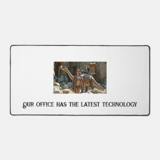 Latest technology desk mat
