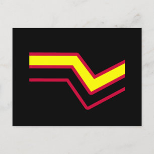 Latex Pride Postcard