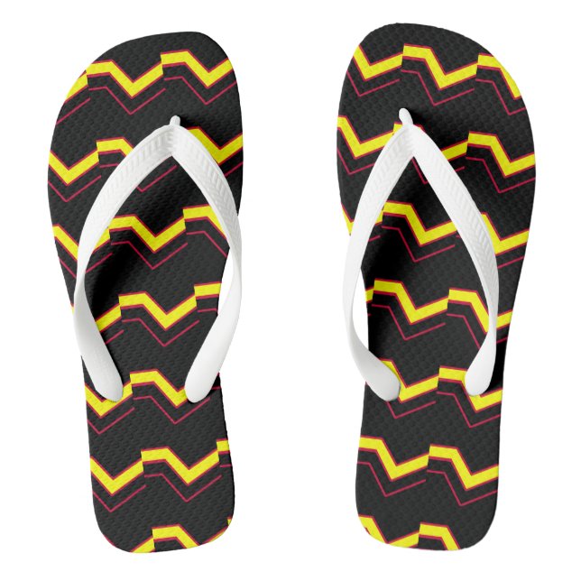 Latex Pride Thongs (Footbed)