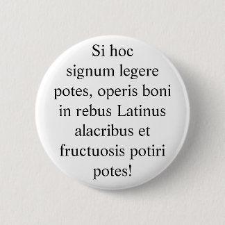 Latin Button
