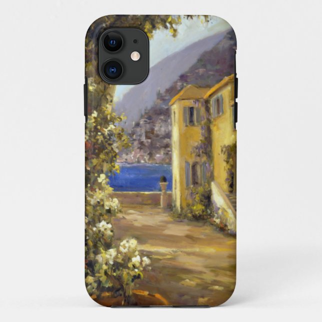 Latin Calm I Case-Mate iPhone Case (Back)