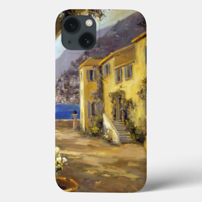 Latin Calm I Case-Mate iPhone Case (Back)