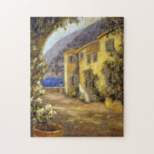 Latin Calm I Jigsaw Puzzle