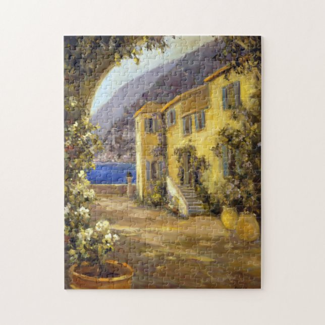 Latin Calm I Jigsaw Puzzle (Vertical)