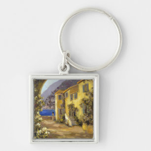 Latin Calm I Key Ring