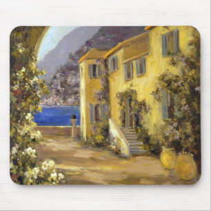 Latin Calm I Mouse Pad