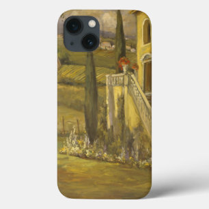 Latin Calm II iPhone 13 Case