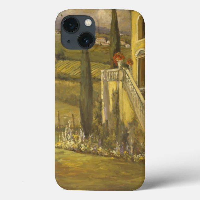 Latin Calm II Case-Mate iPhone Case (Back)