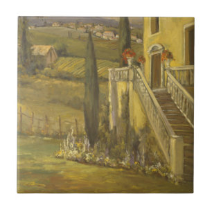 Latin Calm II Ceramic Tile