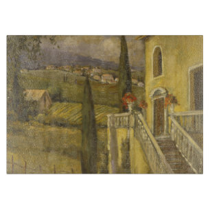 Latin Calm II Cutting Board