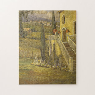 Latin Calm II Jigsaw Puzzle