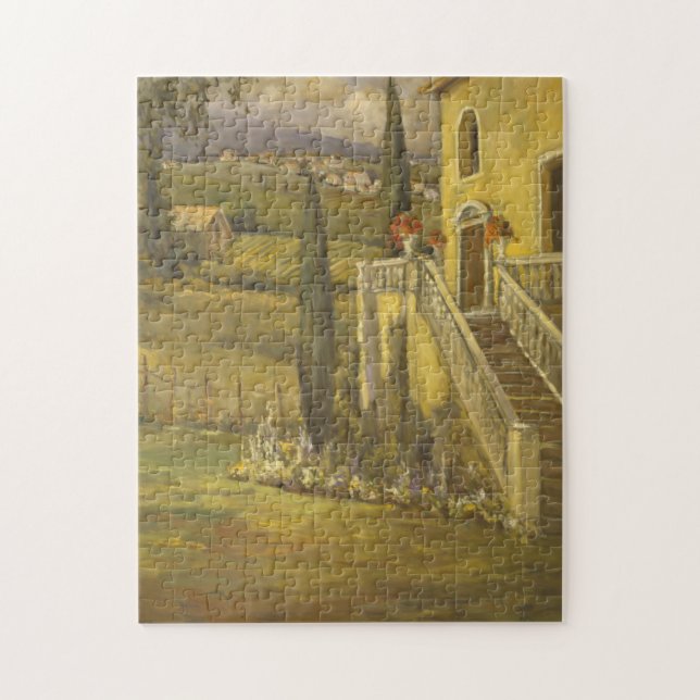 Latin Calm II Jigsaw Puzzle (Vertical)
