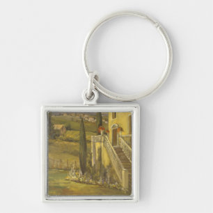 Latin Calm II Key Ring