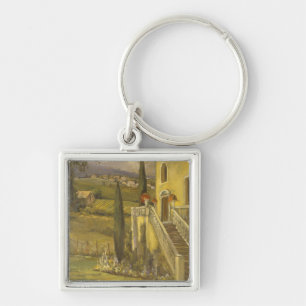 Latin Calm II Key Ring