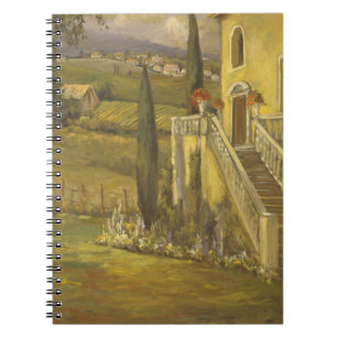 Latin Calm II Notebook