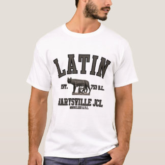 Latin Club 2010 T-Shirt
