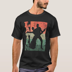 Latin Dance Couple Retro Formation Rumba Paso Dobl T-Shirt