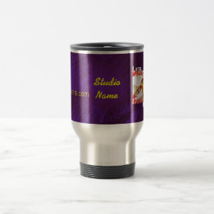 LATIN DANCE WORKOUT - Coffee-, Tea Mug, Cup