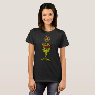 Latin Eucharist T-Shirt