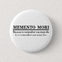 Latin Phrase - Memento Mori