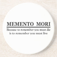 Latin Phrase - Memento Mori