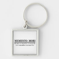 Latin Phrase - Memento Mori