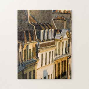 Latin Quarter Paris, France Jigsaw Puzzle