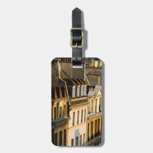 Latin Quarter Paris, France Luggage Tag