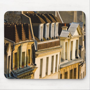 Latin Quarter Paris, France Mouse Pad