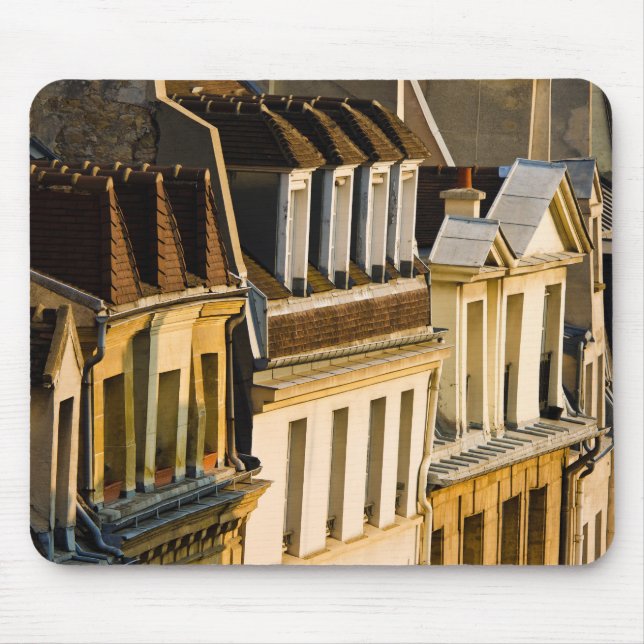 Latin Quarter | Paris, France Mouse Pad (Front)
