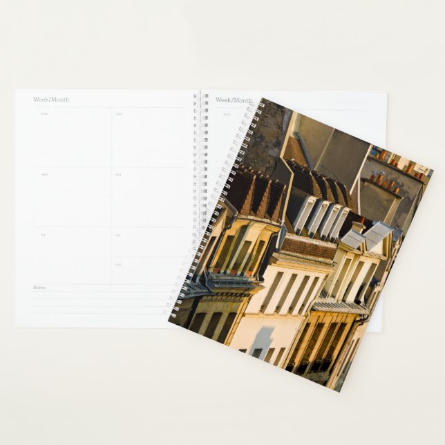 Latin Quarter | Paris, France Planner (Display)