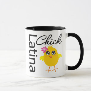 Latina Chick Mug