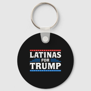 Latinas For Trump Election Vote Latina Women Repub Key Ring