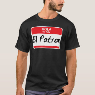 Latino Immigration Tshirt Halloween, Hola Yo Soy E