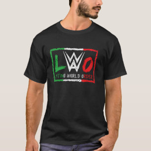 Latino World Order Matching Family For Women Men K T-Shirt