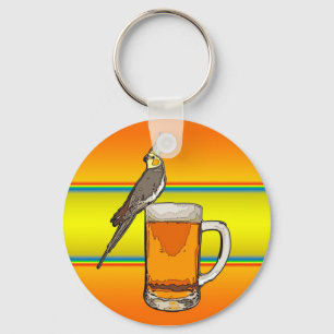 Latitude Adjustment Keychain