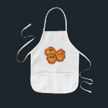 Latke Apron<br><div class="desc">Celebrate Hanukkah with this fun design.</div>