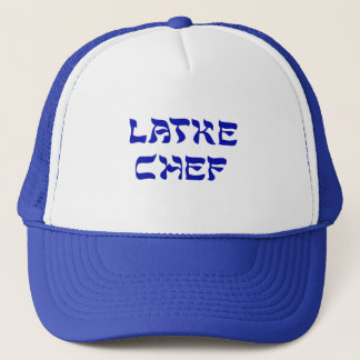 Latke Chef Hat