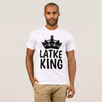LATKE KING T-Shirts