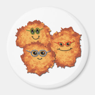 Latke Magnet