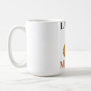 Latke Maven Hanukkah Funny Jewish Food Mug