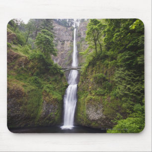 Latourell Falls & Bridge Columbia River Gorge Mouse Pad