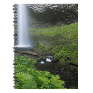 Latourell Falls, Columbia River Gorge, Oregon, Notebook