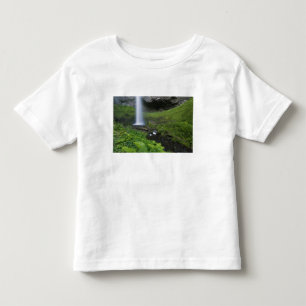 Latourell Falls, Columbia River Gorge, Oregon, Toddler T-Shirt