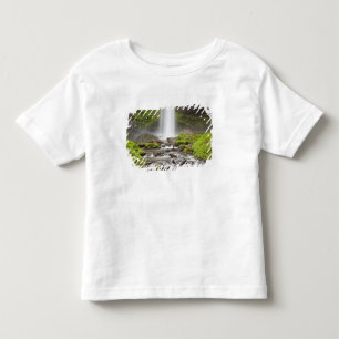 Latourell Falls, Columbia River Gorge, Oregon, Toddler T-Shirt