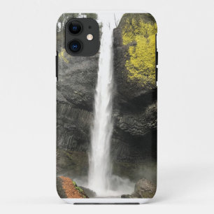 Latourell Falls, OR iPhone 11 Case