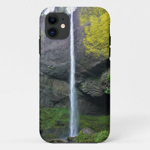 Latourell Falls, OR iPhone 11 Case