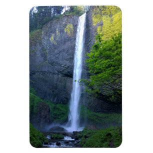 Latourell Falls, Oregon Magnet