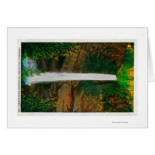 Latourelle Falls in Columbia River Gorge